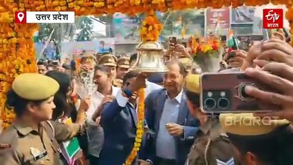 LIVE: आगरा पहुंचीं विश्वकप चैंपियन दीप्ति शर्मा, 10 किमी लंबा रोड शो शुरू, फूल-मालाओं से सम्मान; जगह-जगह स्वागत