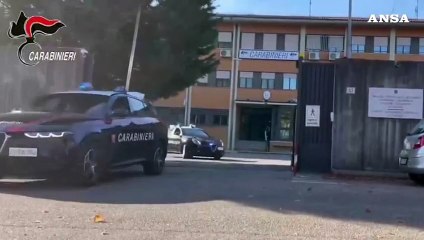 Fuga finita per Elia Del Grande, preso nel Varesotto