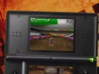 Moto Racer DS trailer