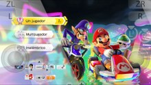 MARIOKART 8 DELUXE CTPG. POR FIN PUEDE CORRER EN EDEN EMULATOR. DE ANDROID. CON LA VERSION 0.0.4.