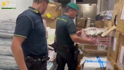 Sequestrata a Genova merce contraffatta per un valore di oltre 3,5 milioni