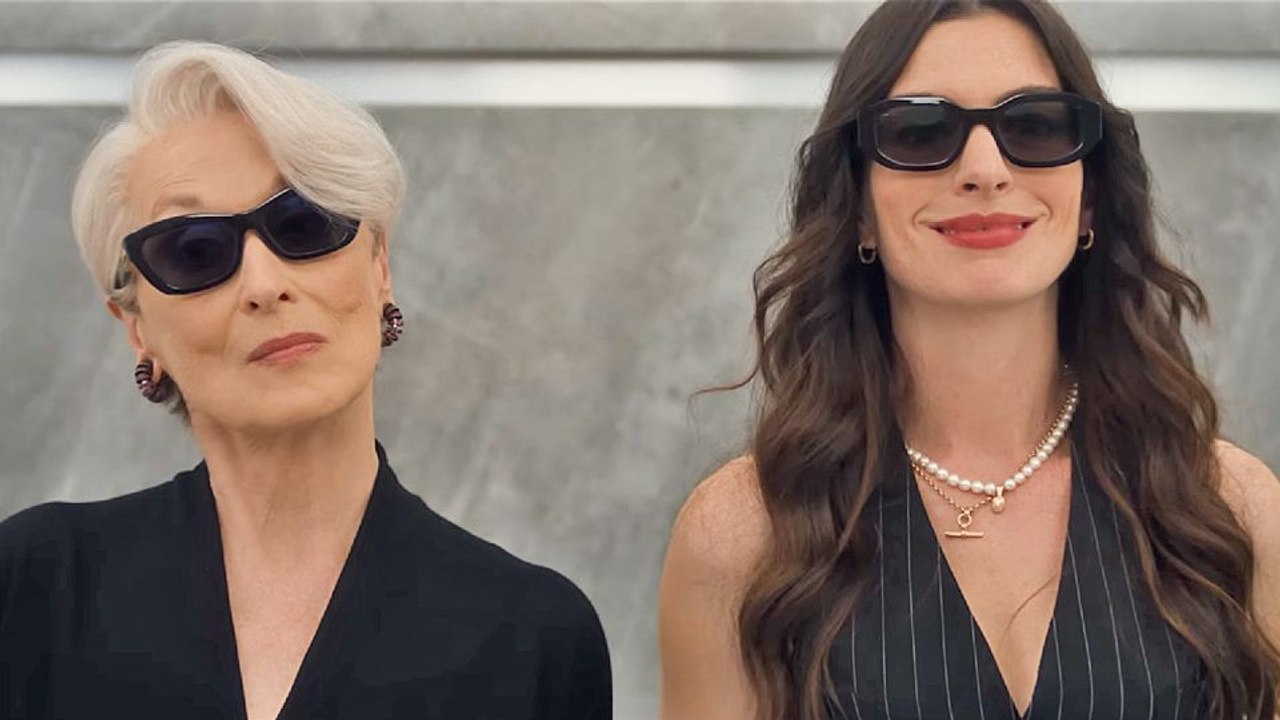 Le Diable s'habille en Prada 2 Teaser VO STFR