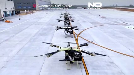 Weltweit erste Flugauto-Fabrik startet Produktion in China