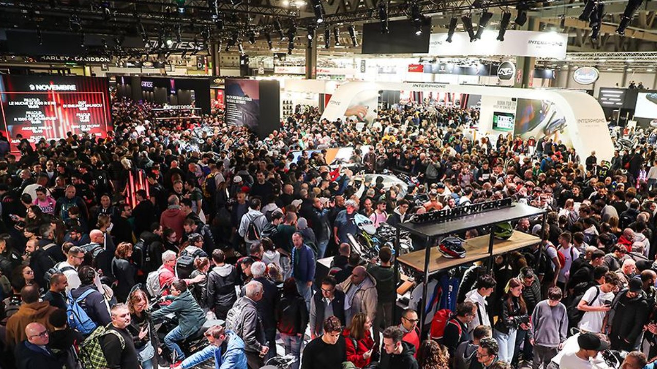 EICMA 2025 – Die besten Eindrücke & Highlights der Motorradmesse