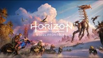 Horizon Steel Frontiers - Trailer d'annonce
