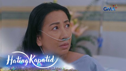 Hating Kapatid: Jacinta is diagnosed with cancer! (Episode 28)
