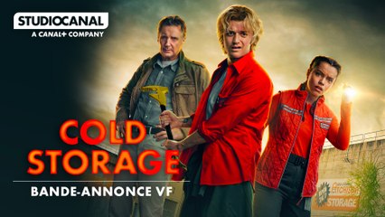 COLD STORAGE – Bande-annonce Officielle VF – Liam Neeson (2026)