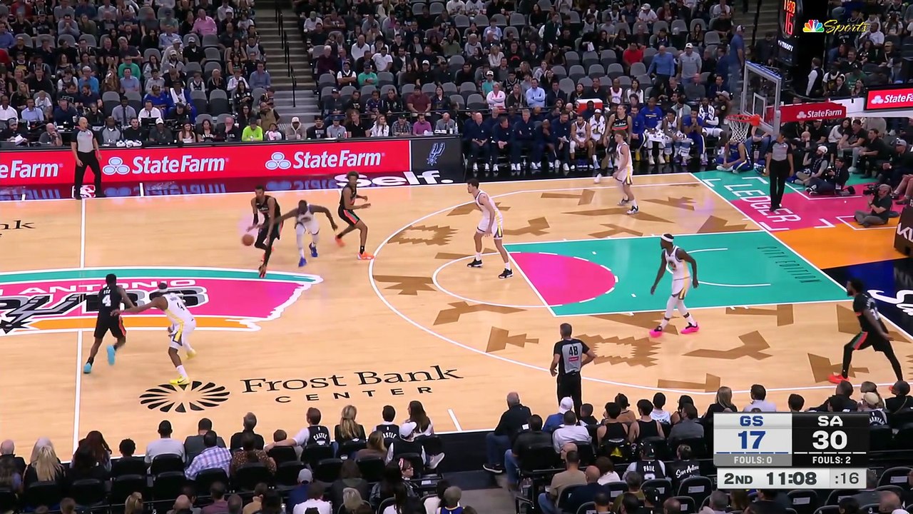 GSW@SAS1