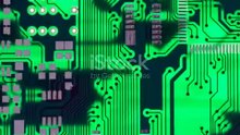 60 सेकंड में PCB का पूरा राज! What is a PCB? #pcb #pcbboard #chip #chipset #computer #tech #new