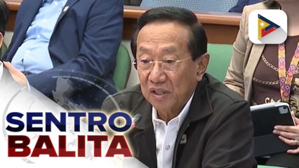 Gobyerno, bantay-sarado ang biyahe ni dating DPWH Sec. Bonoan ayon sa DOJ