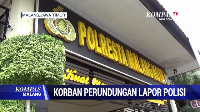 Viral Bullying dan Kekerasan di Kota Malang, Polisi: Korban Sudah Lapor