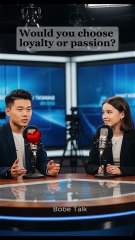 Would you choose loyalty or passion