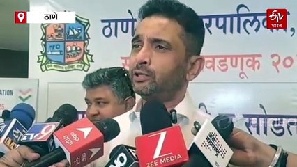 ठाण्यात एक राष्ट्रवादी सत्ता मिळवून देणार, तर दुसरी राष्ट्रवादी विरोधी पक्षनेता बसवणार