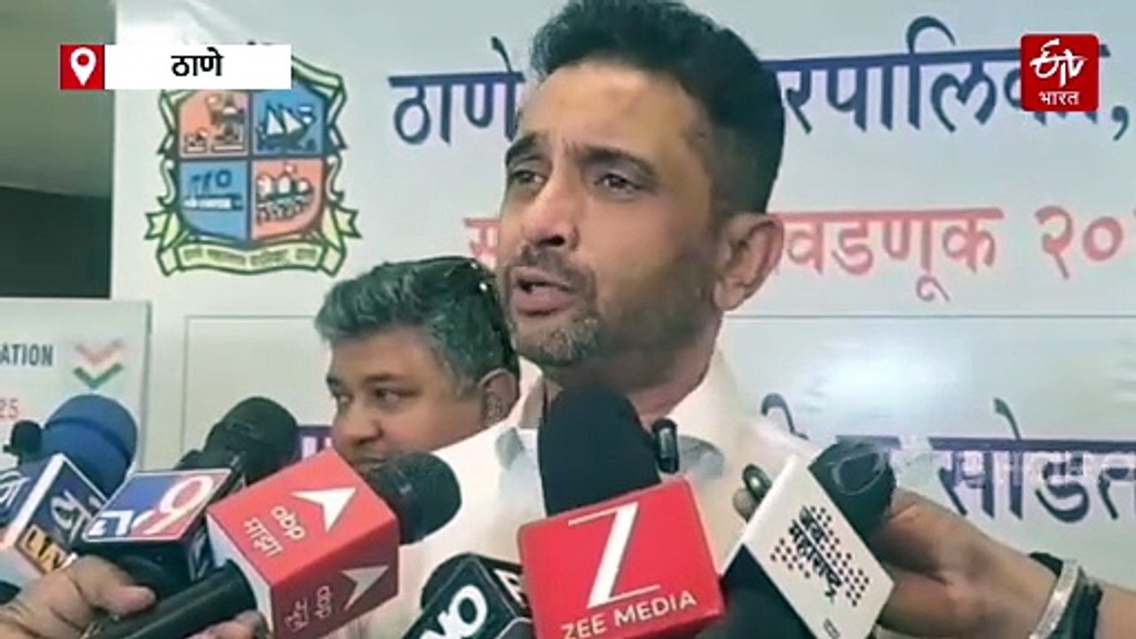 ठाण्यात एक राष्ट्रवादी सत्ता मिळवून देणार, तर दुसरी राष्ट्रवादी विरोधी पक्षनेता बसवणार