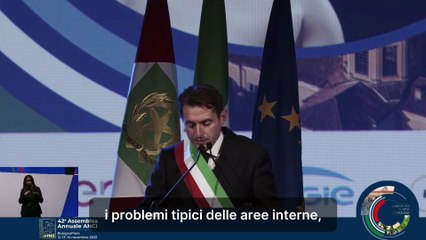 Claudio Castelli - Messaggio di saluto del  Presidente del Consiglio Giorgia Meloni (13.11.25)