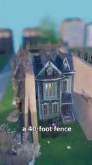 He_Built_A_Fence_Just_To_Punish_Neighbors_😵