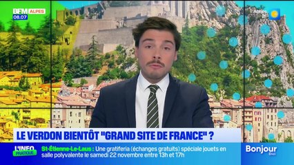 Bonjour DICI du jeudi 13 novembre 2025