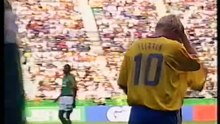 2002 FIFA World Cup - Sweden v. Senegal (Round of 16) Part I/II