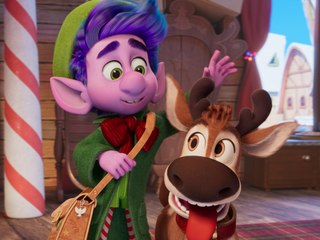 Mission Santa - Yoyo redt kerst (Mission Père Noël): Trailer HD VF