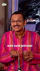 well said jethalal! #tmkoc #comedy #trending #reels #shorts #politics #news #cricket #exams