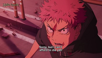 Jujutsu Kaisen Execution Movie Clip - Battle