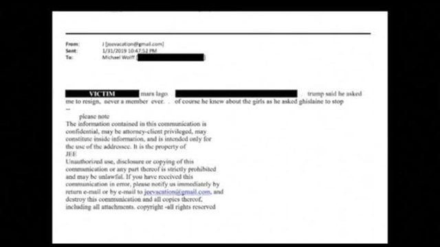 Usa, risolto lo Shutdown, torna ad aleggiare lo spettro di Epstein