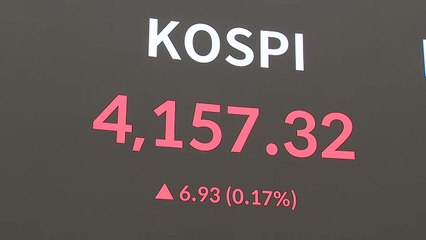 원-달러 환율 1,470원 돌파...코스피·코스닥 반등 / YTN