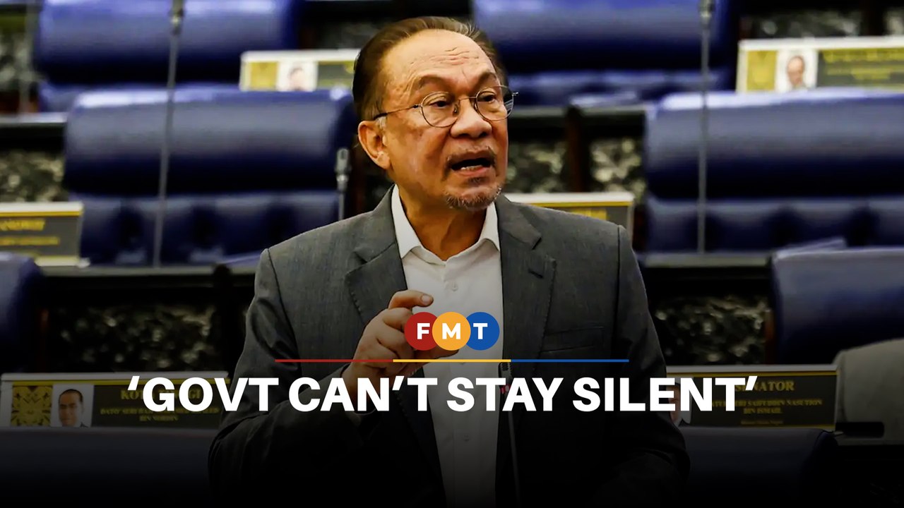 Govt can’t stay silent, Anwar says over court judgment on ‘unlawful’ actions