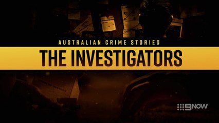 Australian Crime Stories The Investigators S03E04 (2025)