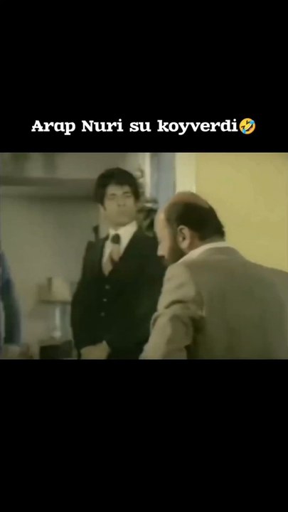 Arap Nuri su köy verdi