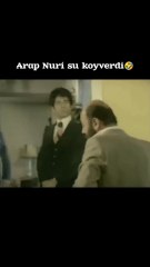 Arap Nuri su köy verdi