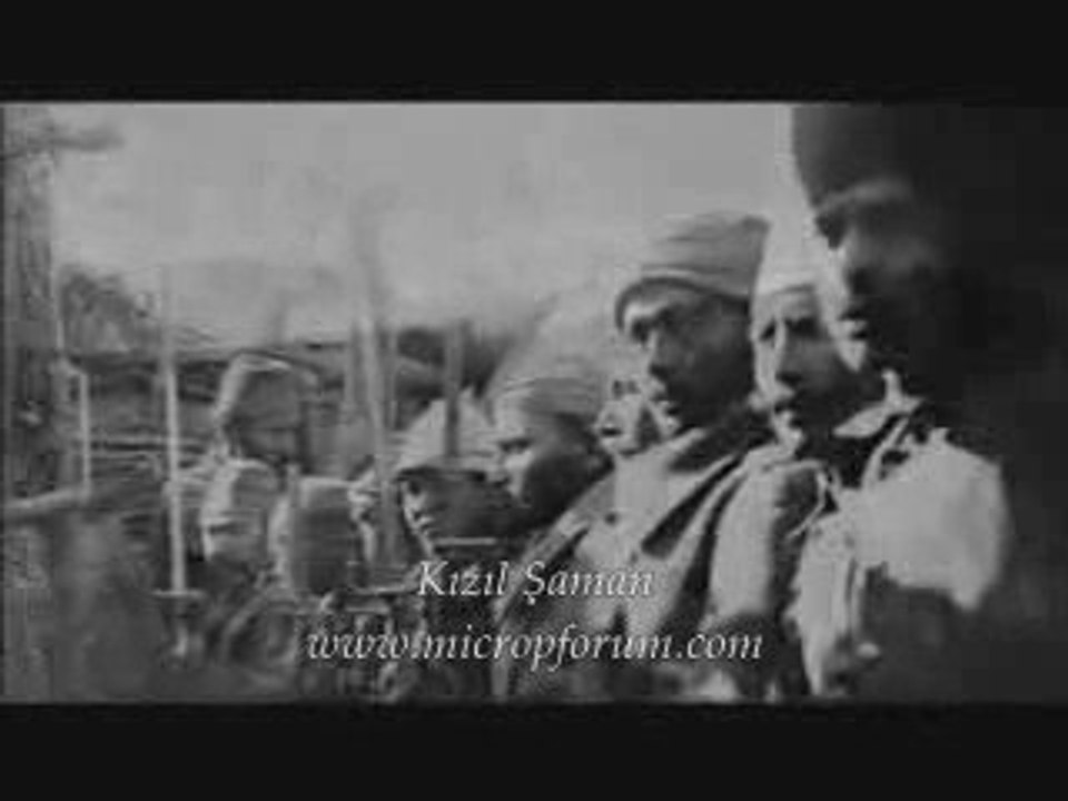 Çanakkale Türküsü Yeni-Esat Kabaklı