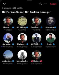 AKP Gençlik Kolları Yöneticisi: 'Cumhurbaşkanını tehdit' diye bir suç yok