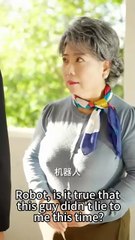 [SUB INDO] Pacarku Adalah Robot Tampan | China Drama