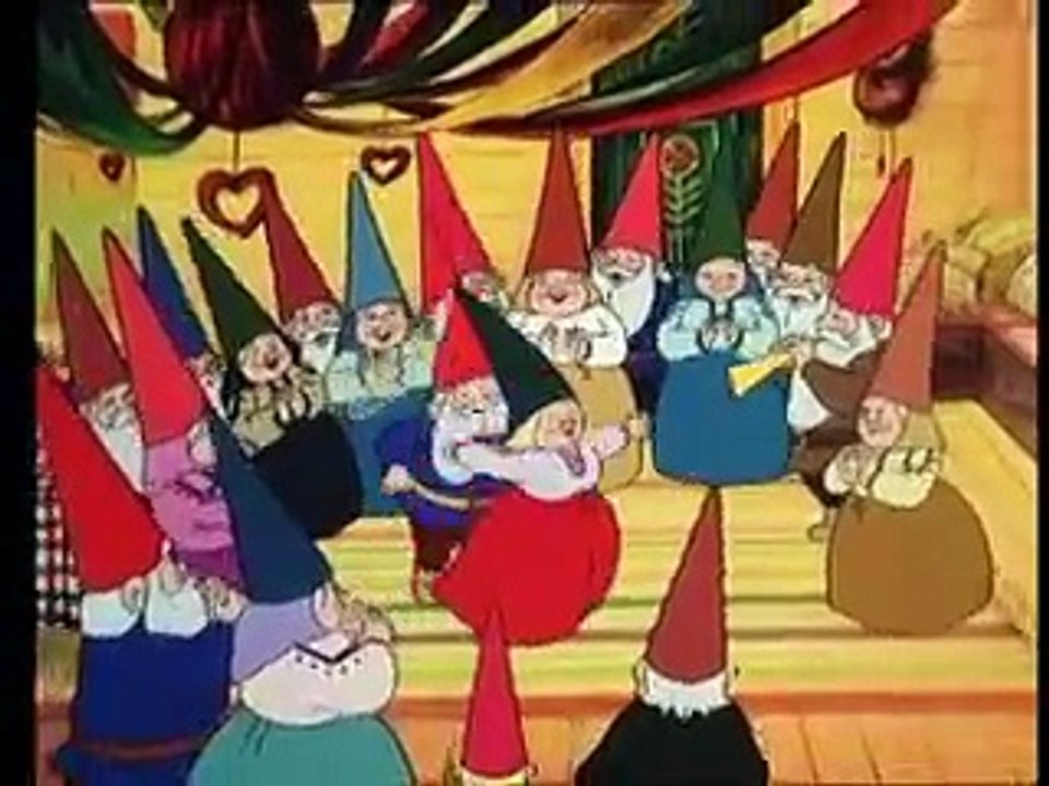 David el gnomo - 1x06 - La boda