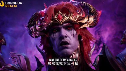 Donghua《Throne Of Seal》EP185 - [4K] - Watch New Donghua Episode for Free