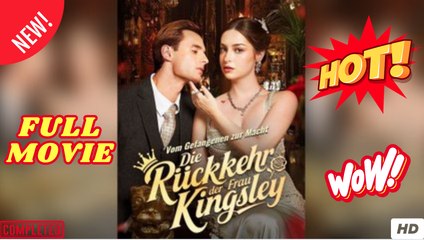 Vom Gefangenen Zur Macht Die Rückkehr Der Frau Kingsley