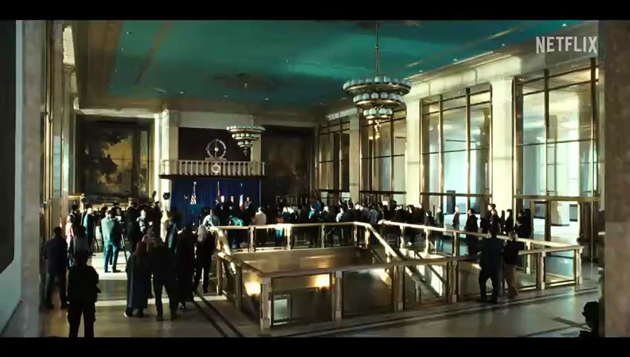 Bande-annonce de "The Beast in me", disponible sur Netflix