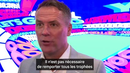Owen : "Cristiano Ronaldo et Messi pourront partir à la retraite sans regret"