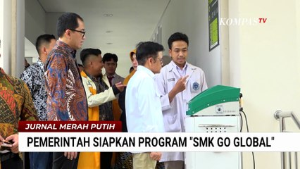 Program SMK Go Global, Terapkan Standar Tinggi Agar Siap Bersaing di Pasar Kerja Global | JMP