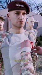 Why Polish Soldiers Salute With Two Fingers 😯