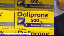 Une pénurie de Doliprane !