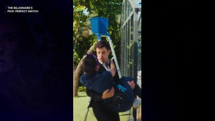 The Billionaires Pick: Perfect Match | Official Teaser Trailer | MyDrama Premiere