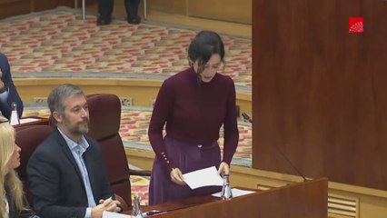 Ayuso responde VOX sobre los migrantes: ""Digo yo que alguien tendrá que limpiar en sus casas, alguien tendrá que recoger sus cosechas"