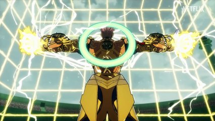 Record Of Ragnarok S03 Trailer