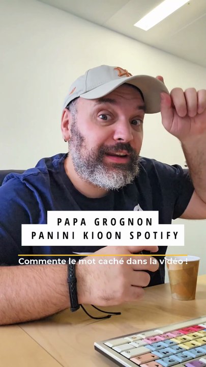 PAPA GROGNON 08