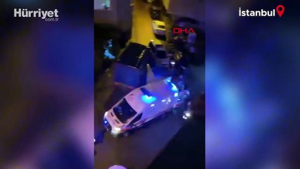 Kapı dürbününden bakarak ateş açtı! Gürültü kavgası korkunç cinayetle bitti