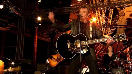 Johnny Hallyday – Live@Home Tour Eiffel 2011 (Concert Complet)