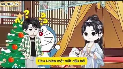 CÔNG CHÚA ĐẠI ĐƯỜNG-XUYÊN KHÔNG ĐẾN THẾ KỈ 21-tập 26-27-28