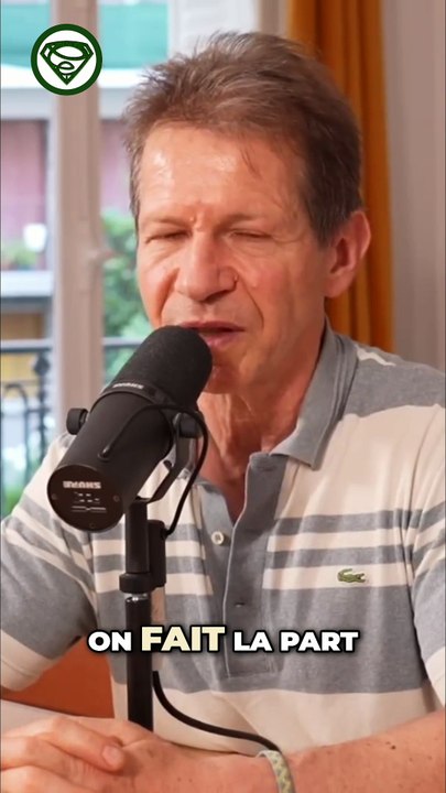 Trouve le bonheur avec Jancovici !